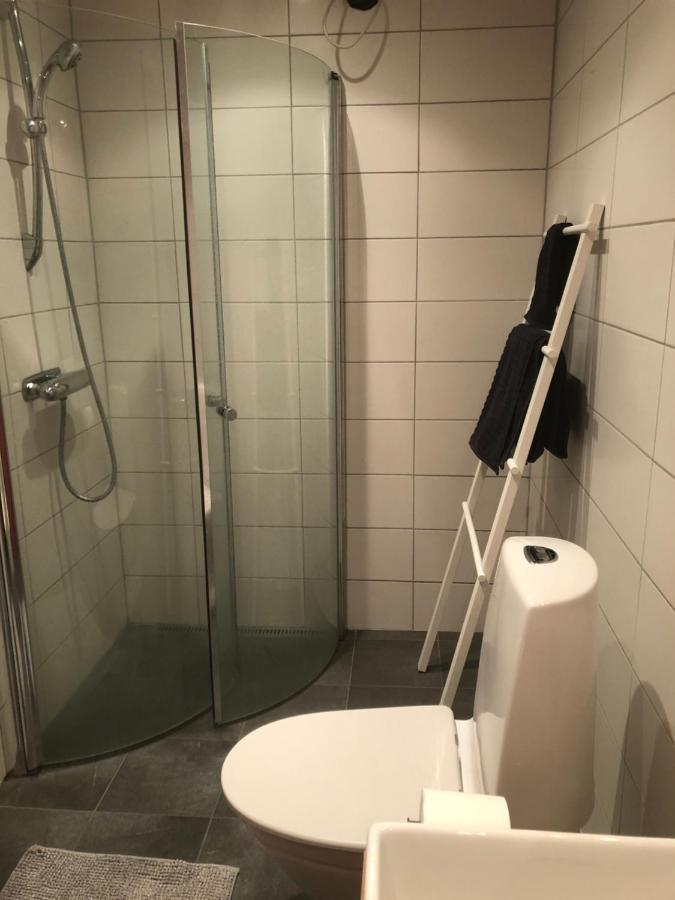 Fridfullt Boende Pa Lantgard Med Underbar Utsikt 馬爾默 外观 照片