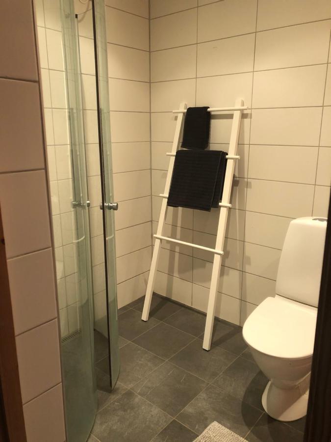 Fridfullt Boende Pa Lantgard Med Underbar Utsikt 馬爾默 外观 照片